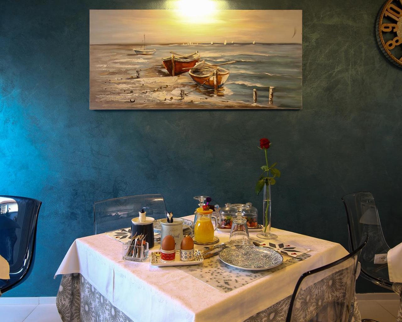 B&B Iulia Augusta Albenga Exterior photo